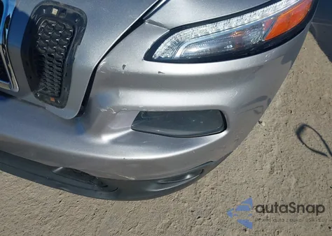 2014 Jeep Cherokee Latitude z USA, uszkodzony, nr VIN 1C4PJMCB9EW208396